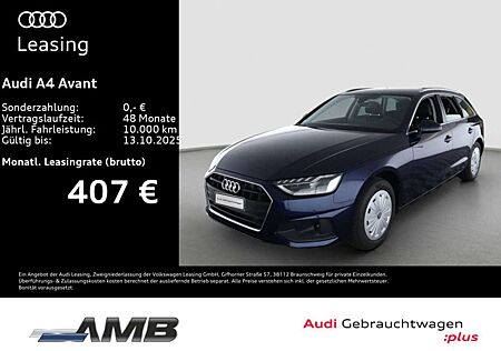 Audi A4 35 TDI LED/virtC+/Navi+/Standhzg/01.29G