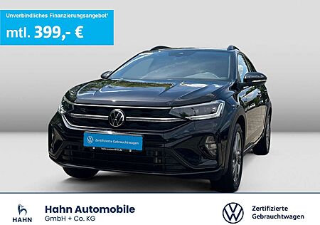 VW Taigo Volkswagen R-Line 1.5TSI DSG LED Navi Kamera App ACC