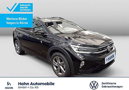 VW Taigo Volkswagen R-Line 1.5TSI DSG LED Navi Kamera App ACC
