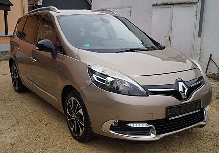 Renault Grand Scenic Bose Editon 7 Sitzer