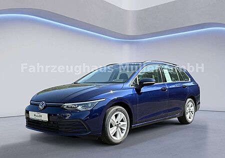 VW Golf Volkswagen VIII Variant 2.0TDI*116Ps*SHZ*App-Connect