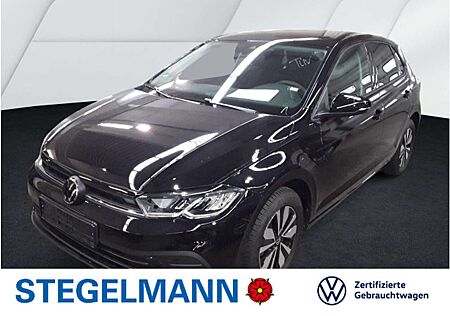VW Polo Volkswagen VI 1.0 TSI DSG Facelift Move *AHK*Kamera*LE