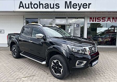 Nissan Navara DC 4x4 Automatik Tekna LED Scheinwerfer Navi Kamer