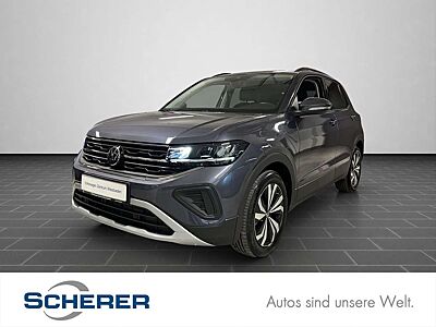 Volkswagen T-Cross 1.0 TSI DSG Life, APP, Sitzh., Kamera, K