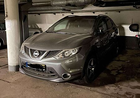Nissan Qashqai 1.2 DIG-T TEKNA