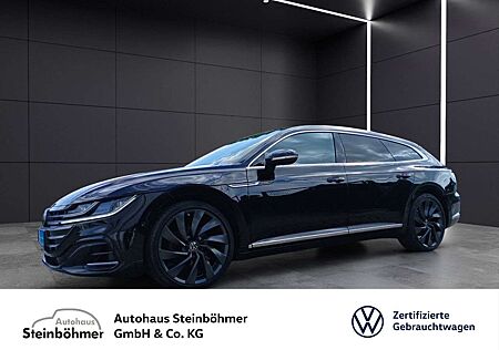 VW Arteon Volkswagen Shooting Brake R-Line 2,0TDI 4M AHK Pano Ma