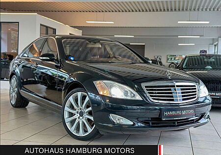 Mercedes-Benz S 500 CGI W221 4MATIC 7G-Tronic CHAUFFEUR/BRABUS