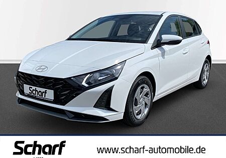 Hyundai i20 FL Select Funktionspaket Navi DAB Rückfahrkam.