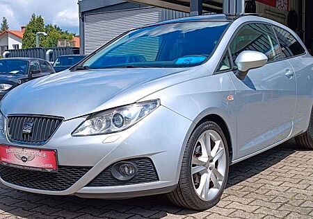 Seat Ibiza SC 1.2i Klimaautomatik Xenon PDC