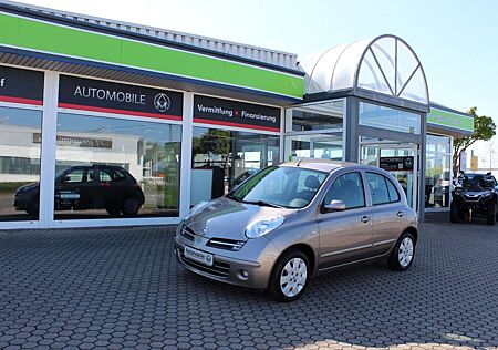 Nissan Micra Acenta Klimaanlage Tüv Neu 1-Hand