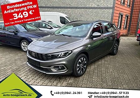 Fiat Tipo SW 1.5 MHEV DCT CITY LIFE+HYBRID+LED+LM+DAB