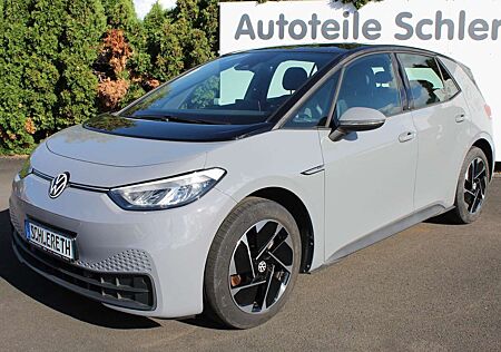 VW ID.3 Volkswagen Pro, viele Extras, Aluräder 21300 km, Navi