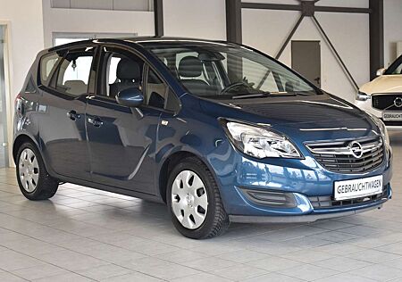 Opel Meriva B Edition KOMFORT/SHZ/KLIMA/BLUETOOTH/PDC