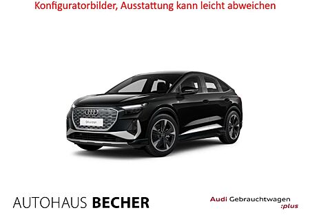 Audi Q4 e-tron Sportb. 35 S-line /Navi/LED/Sitzhz
