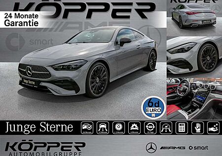 Mercedes-Benz CLE 200 Coupé AMG Advanced PLUS Digi Pano Standh