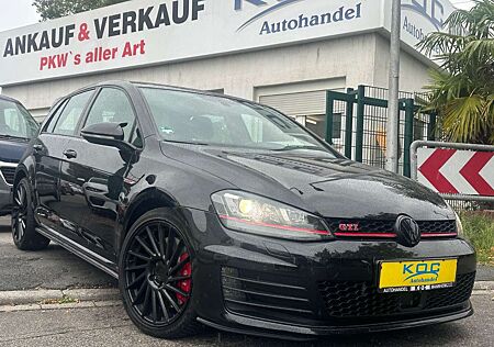 VW Golf Volkswagen VII Lim. GTI Performance BMT