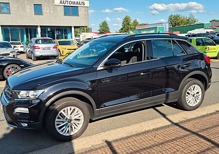 VW T-Roc Volkswagen Style 1.5 TSI Kamera DSG