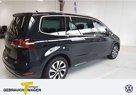 VW Sharan Volkswagen 1.4 TSI DSG ACTIVE 7SITZE PANO STHZG LM17