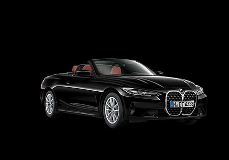BMW 420 iCabrio*LED*Navi*LiveCockpit*Leder*Kamera*DAB