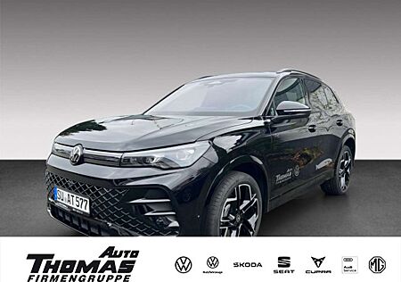 VW Tiguan Volkswagen 2.0 TDI 4Motion R-Line AHK Pano