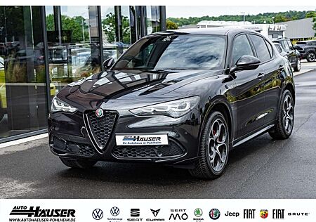 Alfa Romeo Stelvio Veloce 2.2 Diesel AT8 Q4 EL. HECKKL. HARMAN-KARDON