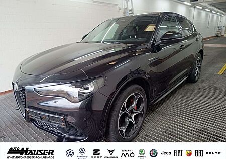 Alfa Romeo Stelvio Veloce 2.2 Diesel Q4 EL. HECKKL. HARMAN-KARDON NAV
