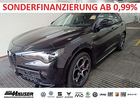 Alfa Romeo Stelvio Veloce 2.2 Diesel AT8 Q4 EL. HECKKL. HARMAN-KARDON
