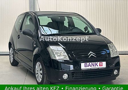 Citroën C2 Citroen VTR Plus|Klimaautomatik|E-Fenster|Sportpaket
