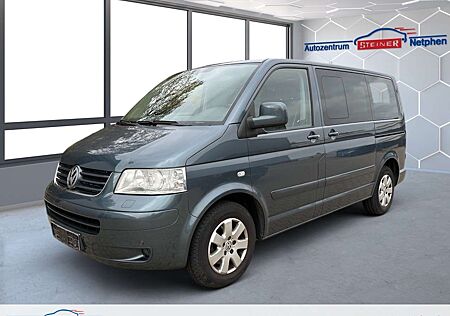 VW T5 Multivan Volkswagen 2.5 TDI Comfortline 4Motion AHK Klima