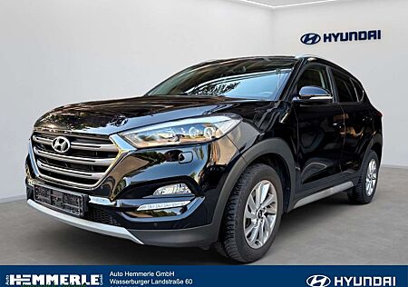 Hyundai Tucson Style 4WD, SItz Hz, Kamera, Navi, el.Heck