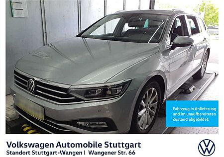 VW Passat Variant Volkswagen Elegance 2.0 TDI DSG Navi Kamera