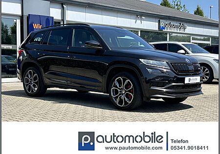 Skoda Kodiaq 2.0 TDI RS 4x4 DSG*PANO*STANDHEIZUNG*AHK*