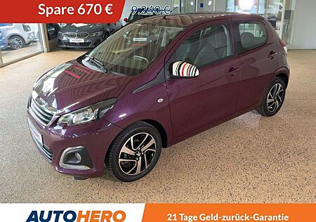 Peugeot 108 1.0 e-VTi Allure*KLIMA*GARANTIE*