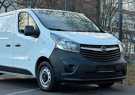 Opel Vivaro B Kasten L1H1 Klima AHK PDC