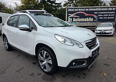 Peugeot 2008 Allure e-HDi FAP 115 STOP&START/Navi/Leder