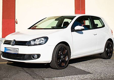 VW Golf Volkswagen 1.2 TSI Trendline