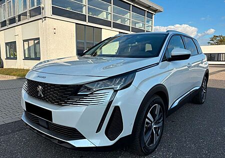 Peugeot 5008 Allure KAMERA 180° LED 7-Sitze ZR-neu!!!