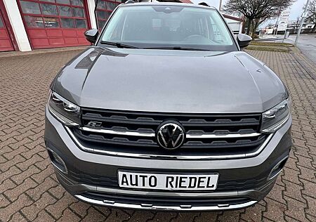 VW T-Cross Volkswagen 1.0 TSI OPF DSG Life