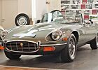 Jaguar E-Type Serie 3, V12 Automatik Zustand 2