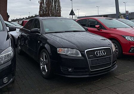 Audi A4 3.0 TDI quattro (150kW)
