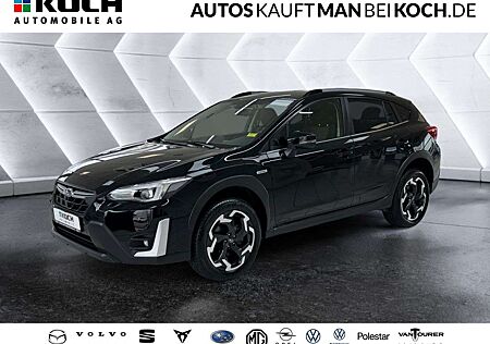 Subaru XV 2.0I e-Boxer Active 4x4 LED SHZ PDC F+R-KAM ACC