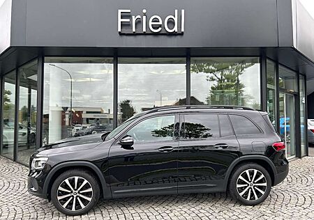 Mercedes-Benz GLB 200 gebraucht kaufen Mercedes-Benz GLB 200 4M Night, AHK, LED, Memory, Burmester