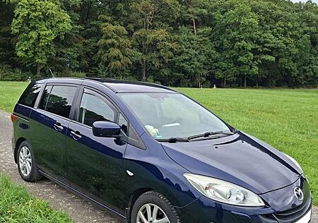Mazda 5 2.0 MZR-DISI i-stop Center-Line