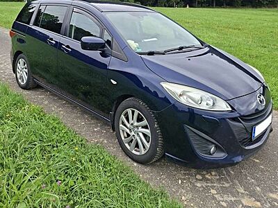 Mazda 5 2.0 MZR-DISI i-stop Center-Line