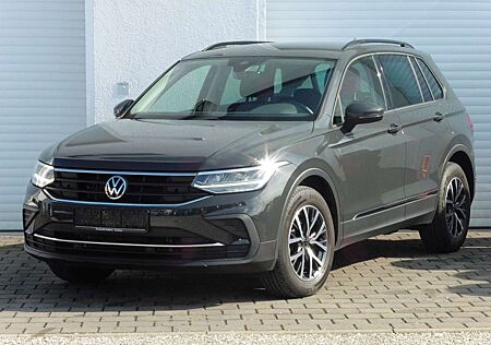 VW Tiguan Volkswagen 2.0 TDI DSG LIFE LED Navi STHZG AHK ACC
