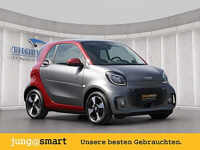 smart forTwo smart EQ fortwo 22 kW-Bordlader , LM Felgen ,Sitzheizung, Klimaanlage