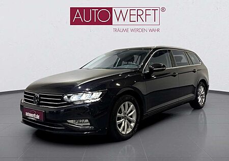 VW Passat Variant Volkswagen 1.5 TSI DSG BUSINESS AHK CAM SHZ LED NAVI 16Z TEMP
