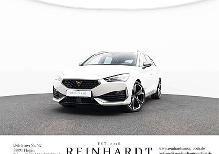 Cupra Leon ST VZ 4DRIVE 19Z./ACC/KEYLESS/DAB+/KAMERA