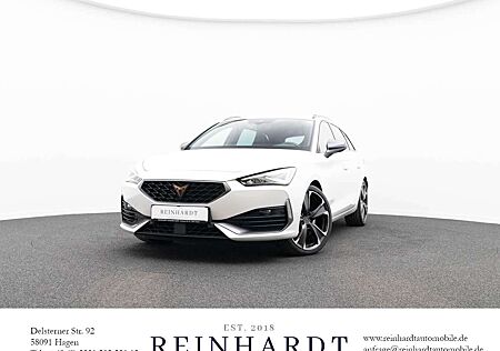 Cupra Leon ST VZ 4DRIVE 19Z./ACC/KEYLESS/DAB+/KAMERA