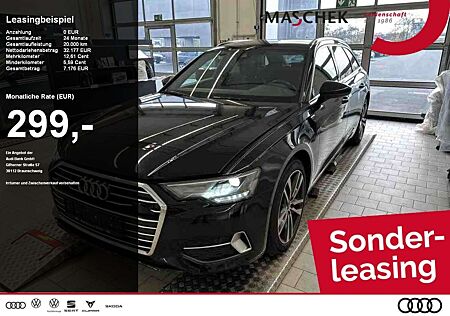 Audi A6 Avant Sport 45 TFSI Sonderleasing ohne zzgl Kosten